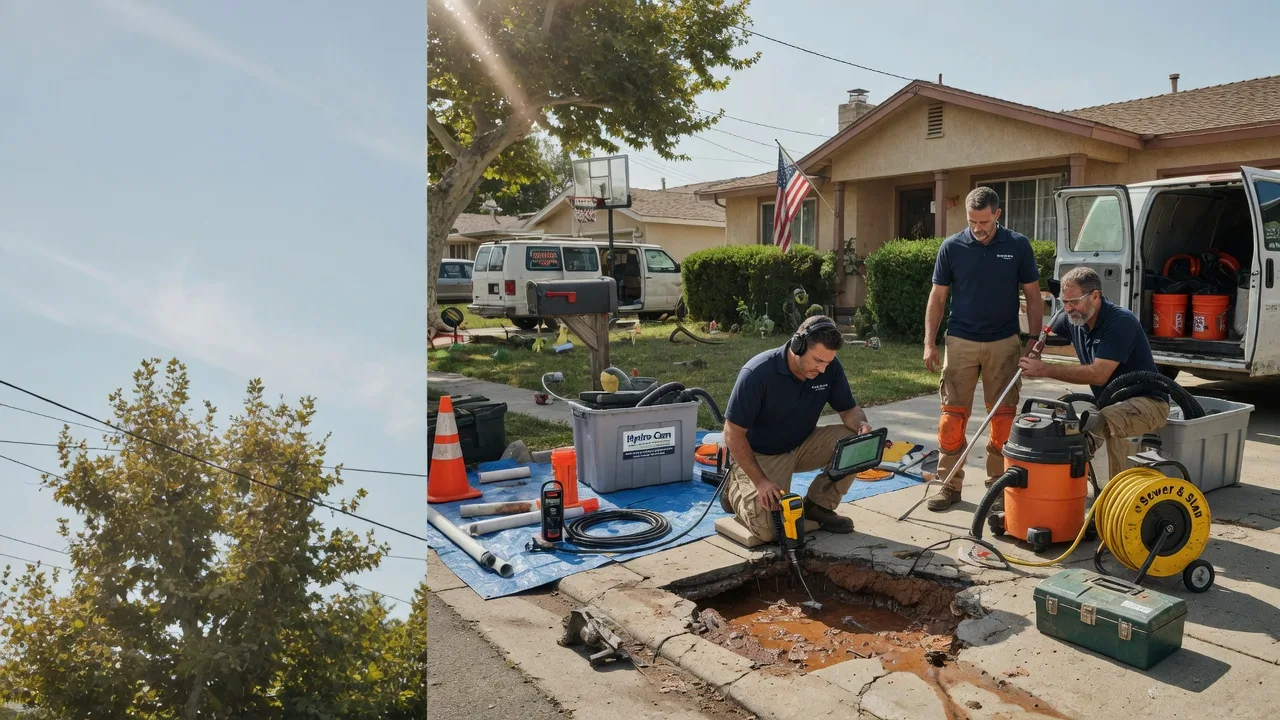Slab Leak Repair in Edmonds, WA near me